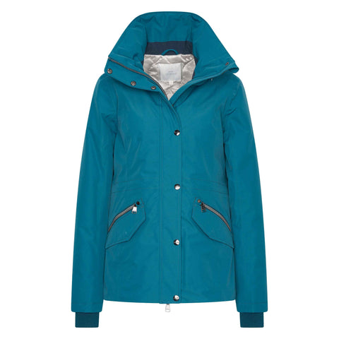 Hv Polo - Jacket Hvpnovia - Deep Sea Blue