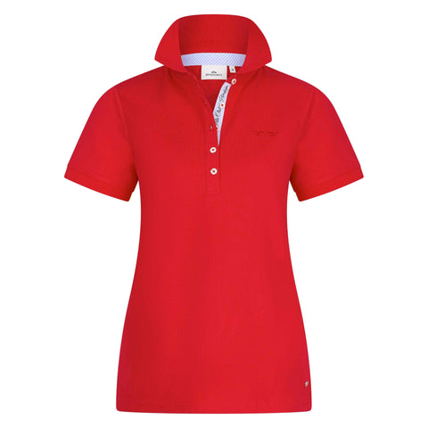 Hv Society - Polo - Rood