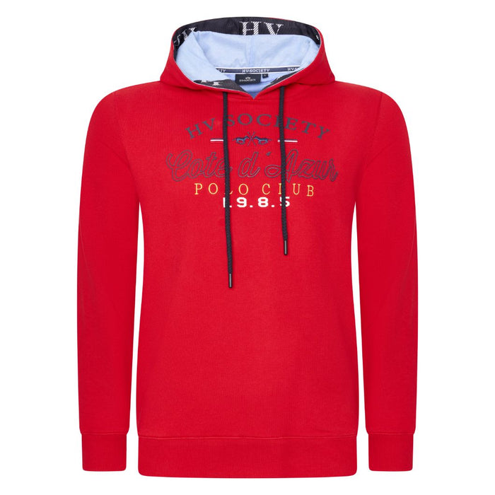 Hv Society - Sweater - Rood