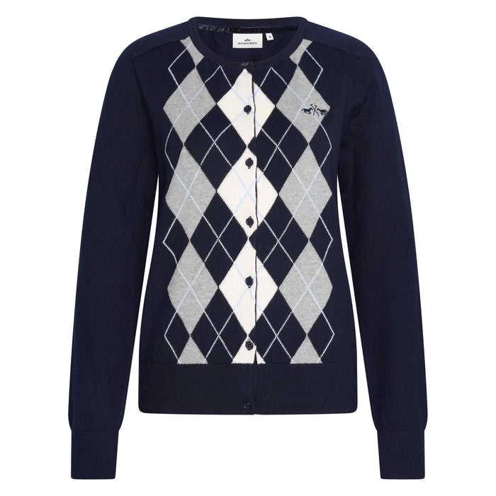 Hv Society - Cardigan Hvshelena - Navy