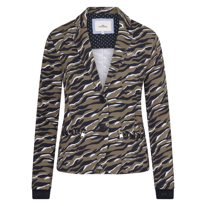 Hv Society - Blazers - Groen