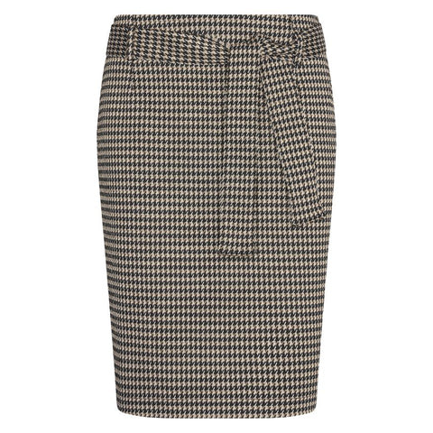 Hv Society - Skirt Hvsbirgitta - Black