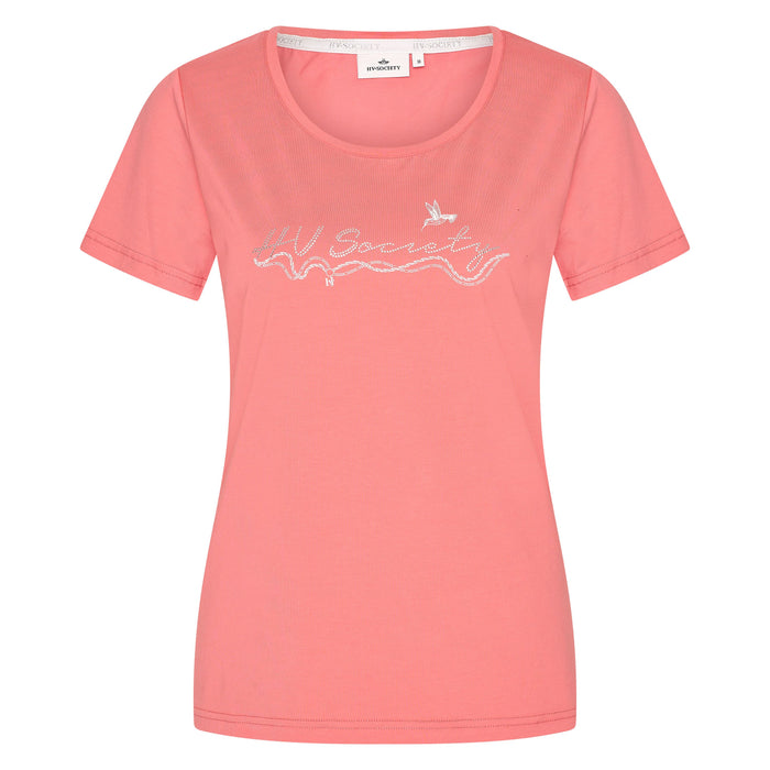 Hv Society - Tops - Peach