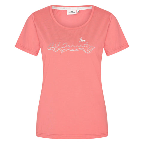Hv Society - Tops - Peach