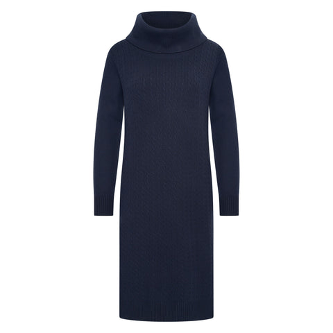 Hv Society - Jurk - Navy