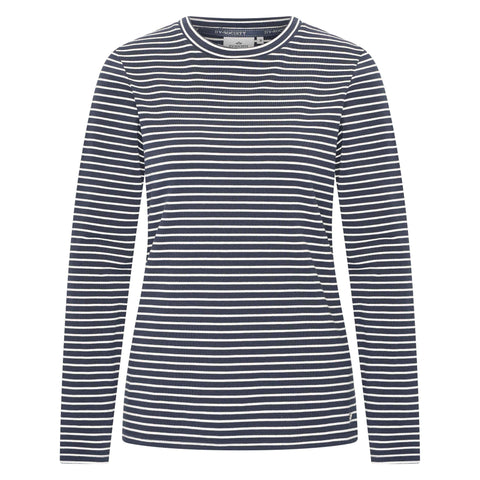 Hv Society - Top Hvsluxx - Navy