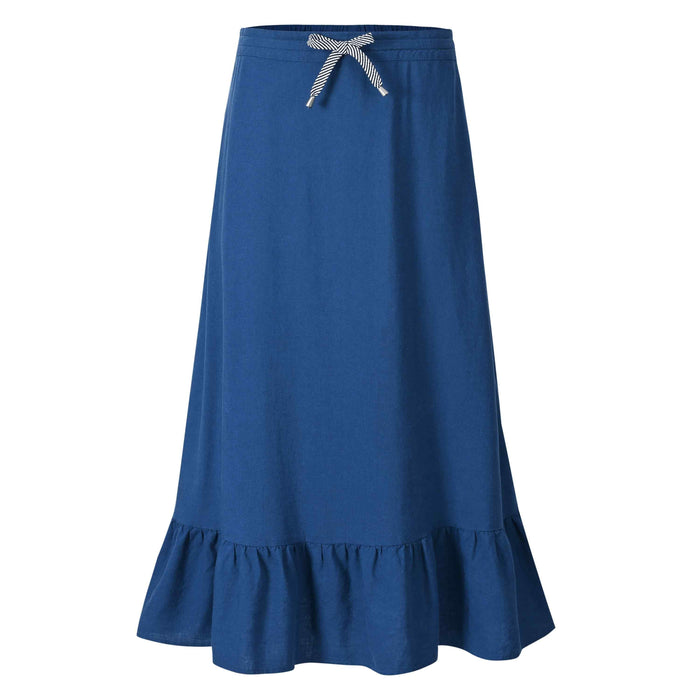 Hv Society - Skirts - Blue Indigo