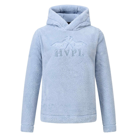 Hv Polo - Hoodie Hvpmirabelle - Mist Blue