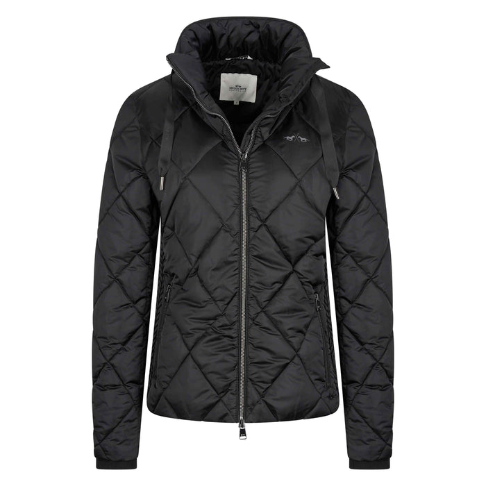 Hv Society - Jacket Hvsnicoline - Black