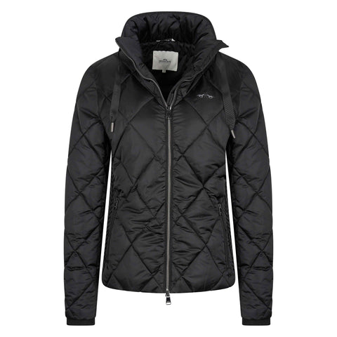 Hv Society - Jacket Hvsnicoline - Black