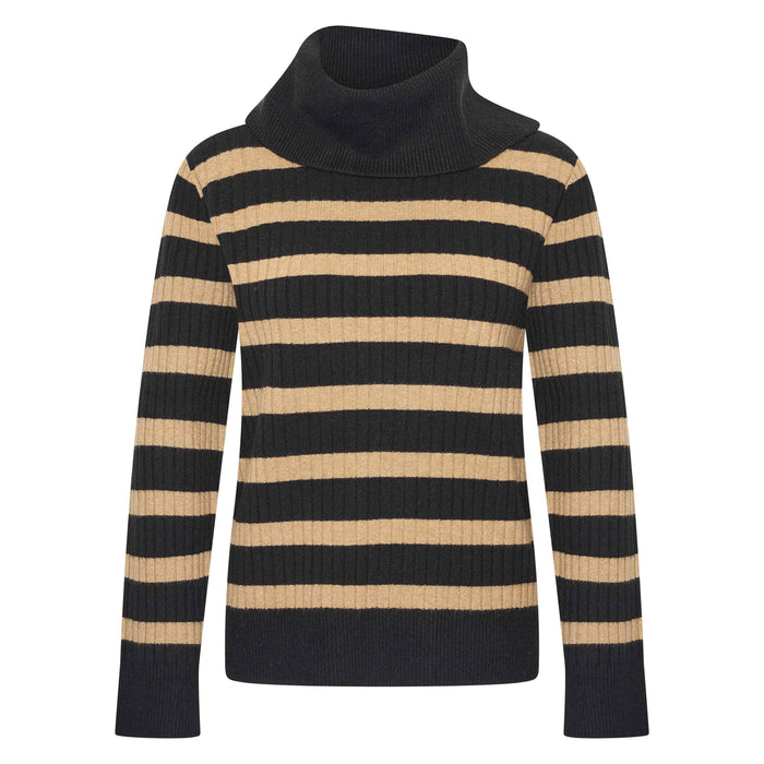 Hv Society - Pullover Hvsletty - Sand