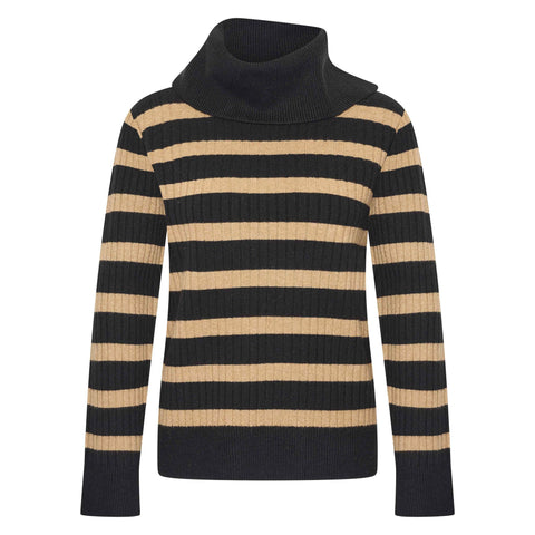 Hv Society - Pullover Hvsletty - Sand