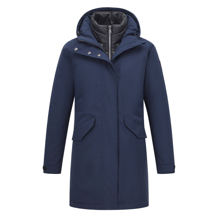 Hv Society - Parka - Navy