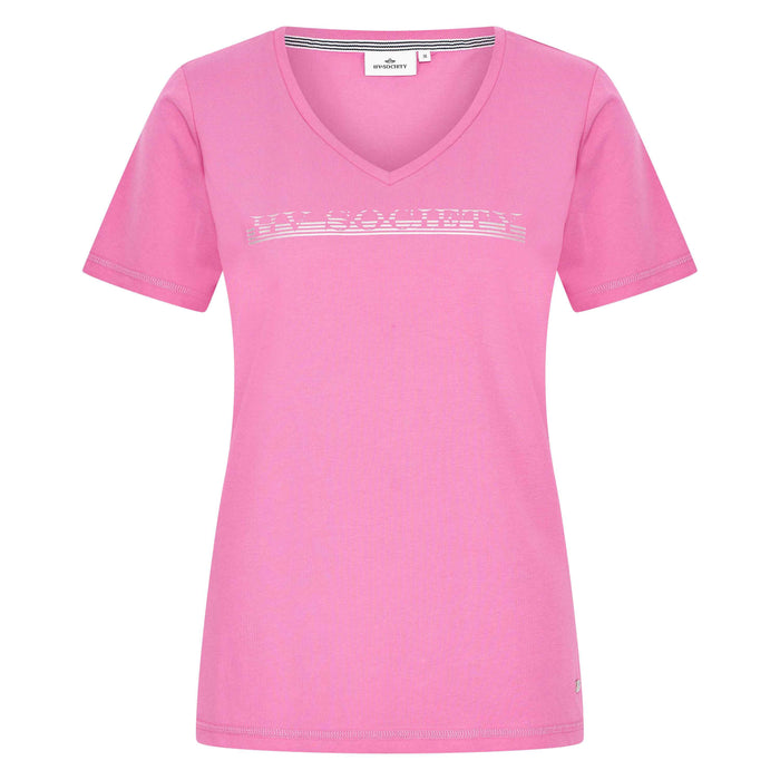 Hv Society - Tops - Bright Pink