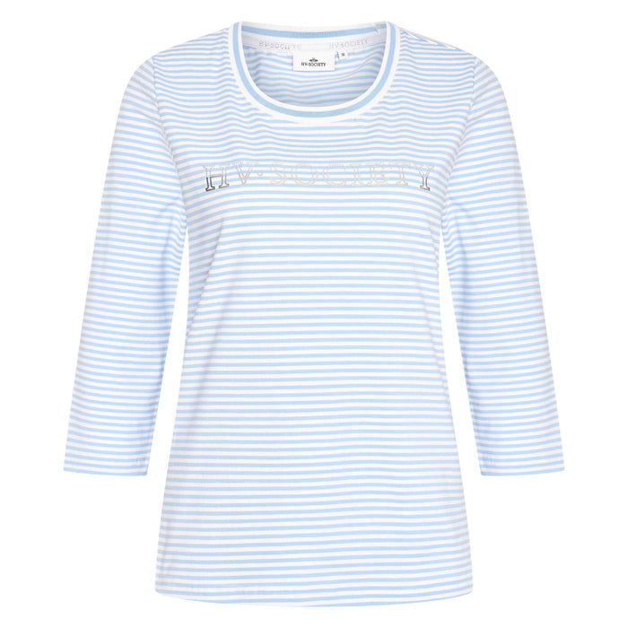 Hv Society - Tops - Lightblue
