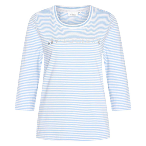 Hv Society - Tops - Lightblue