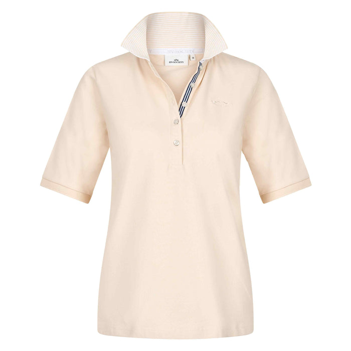 Hv Society - Polo - Beige