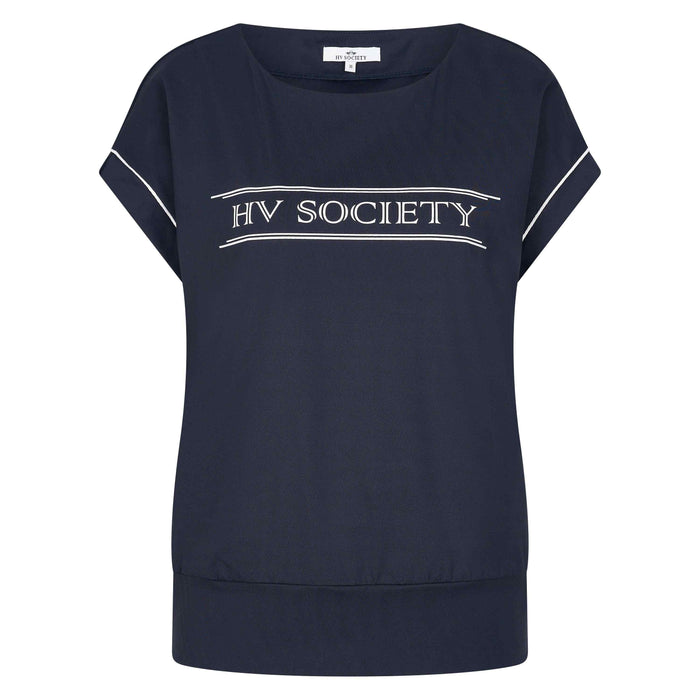 Hv Society - Tops - Blauw