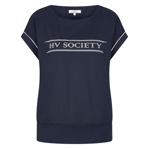 Hv Society - Tops - Blauw