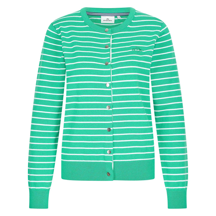 Hv Society - Knitwear - Leaf Green