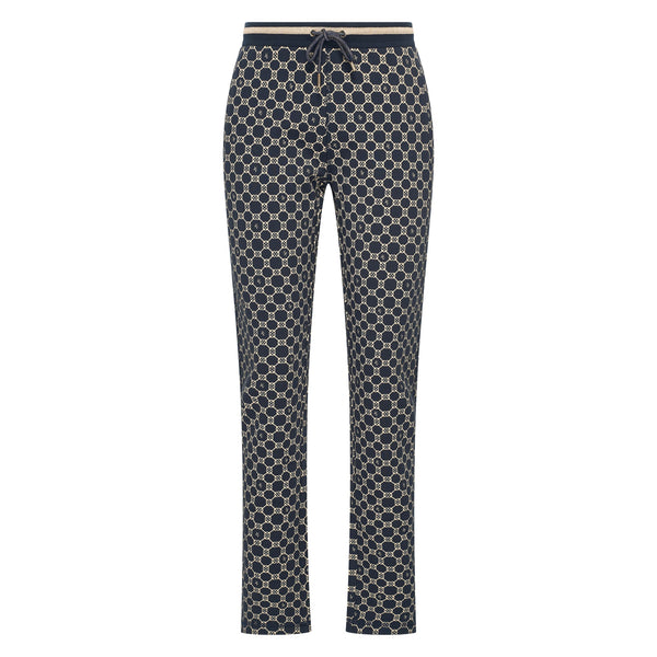 Hv Society - Broek - Navy