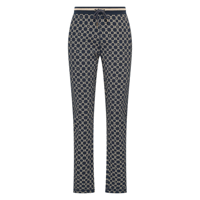 Hv Society - Broek - Navy