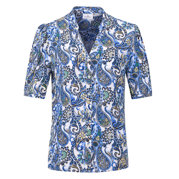 Hv Society - Blouses - White