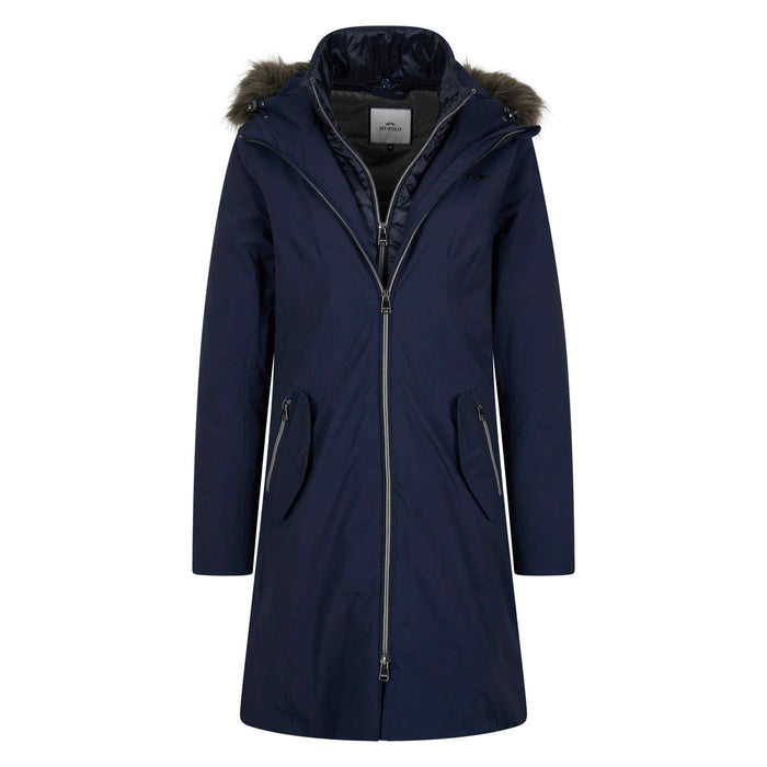 Hv Polo - Parka Hvpisa - Navy