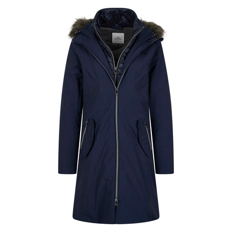 Hv Polo - Parka Hvpisa - Navy