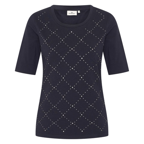 Hv Society - Tops - Navy