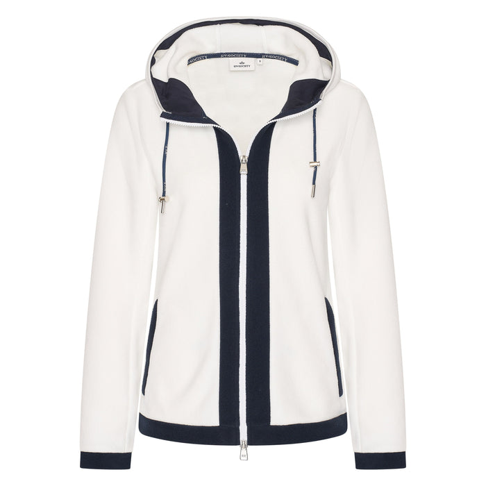 Hv Society - Fleece - White