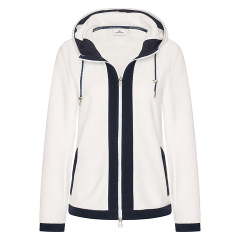 Hv Society - Fleece - White