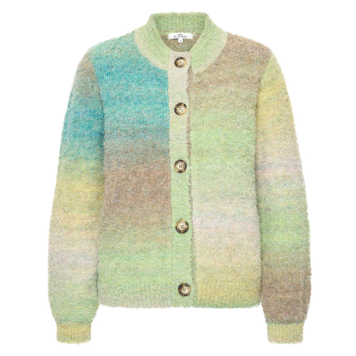 Hv Society - Pullover Hvslainy - Meadow