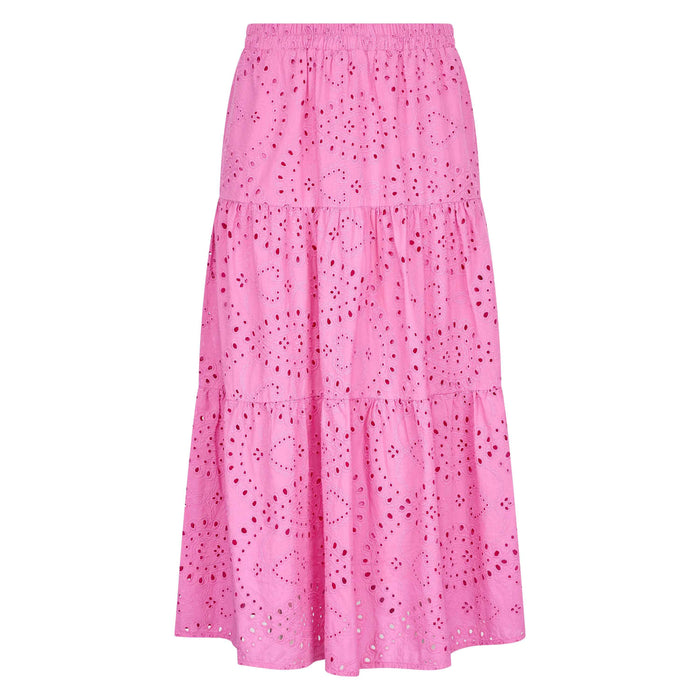 Hv Society - Skirts - Bright Pink