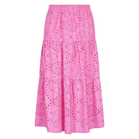 Hv Society - Skirts - Bright Pink