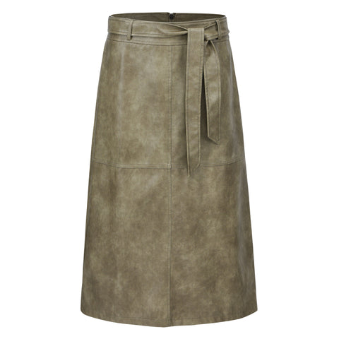 Hv Society - Skirt Hvsrory - Meadow