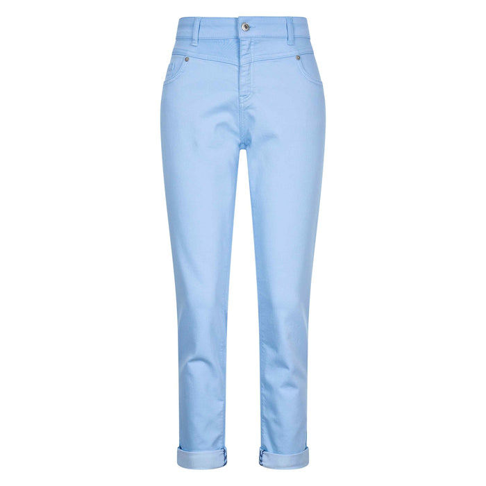 Hv Society - Broek - Licht Blauw