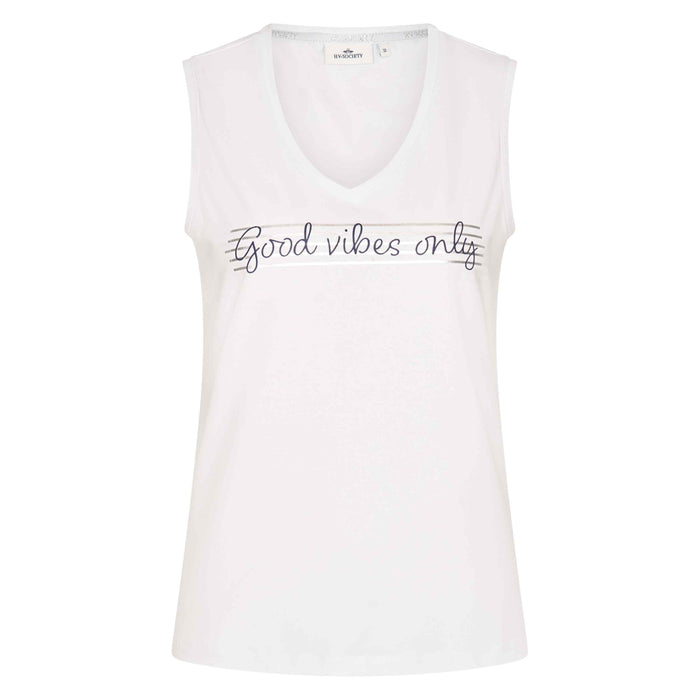 Hv Society - Tops - White