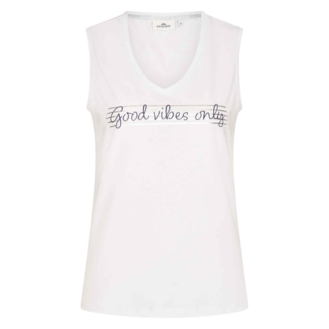 Hv Society - Tops - White