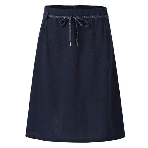 Hv Society - Skirts - Navy