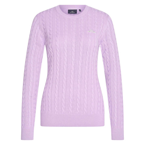 Hv Polo - Pullover - Paars