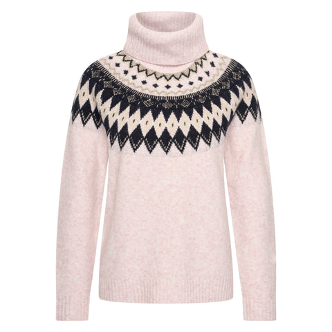 Hv Society - Trui - Light Pink