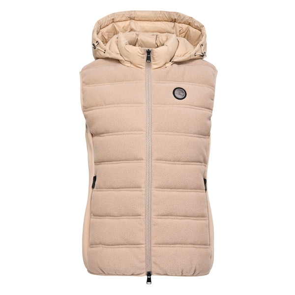 Hv Society - Bodywarmer - Champagne