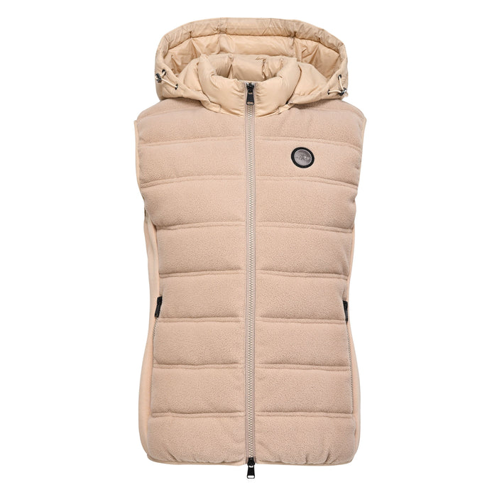 Hv Society - Bodywarmer - Champagne