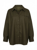 La Fee Maraboutee - Blouse - Groen