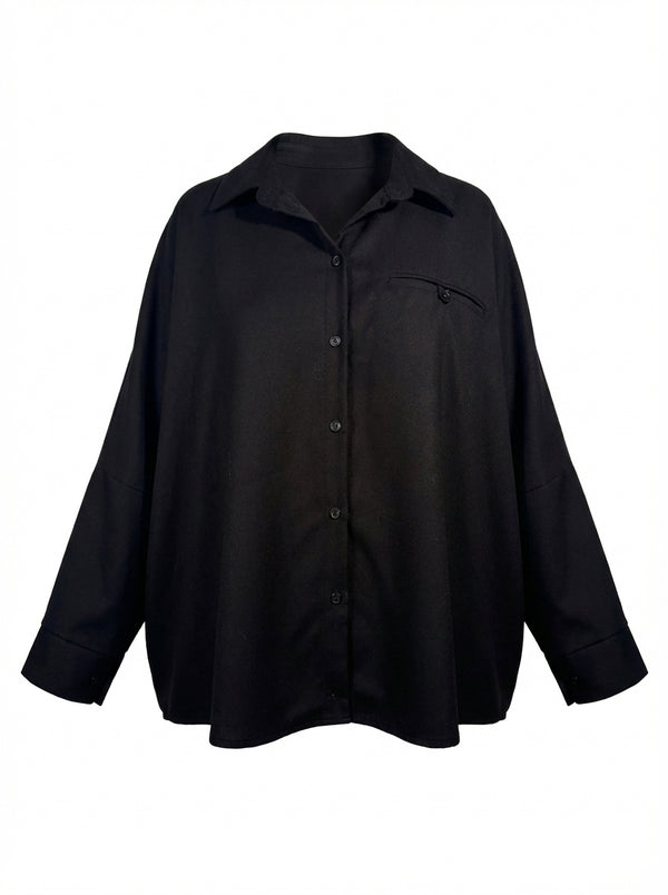 La Fee Maraboutee blouse zwart voor dames