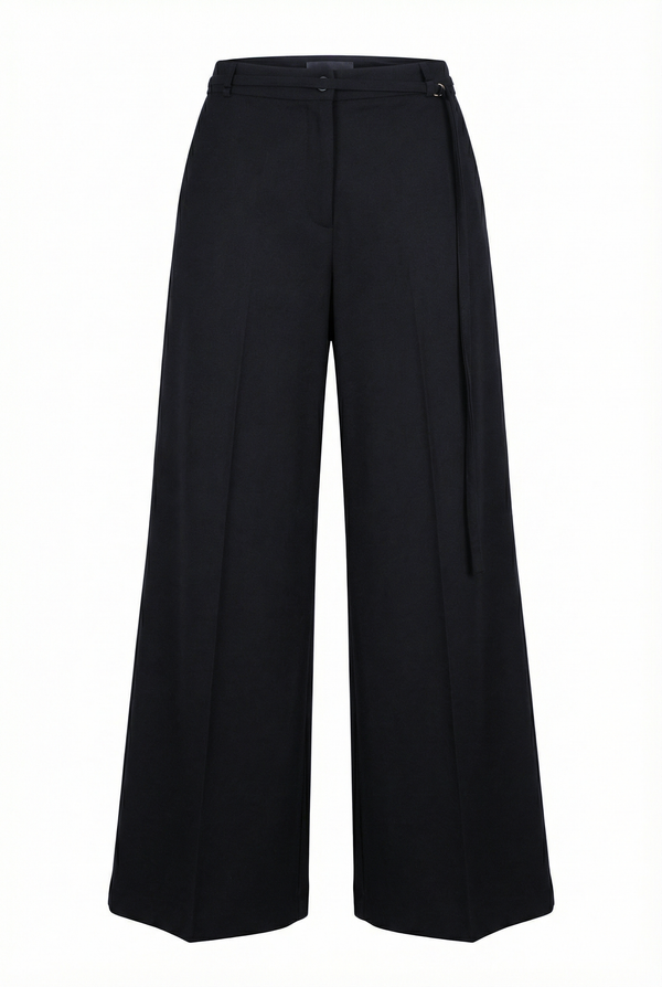 La Fée Maraboutée broek zwart voor dames