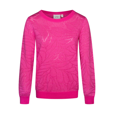 Green Ice - Pull - Fuchsia
