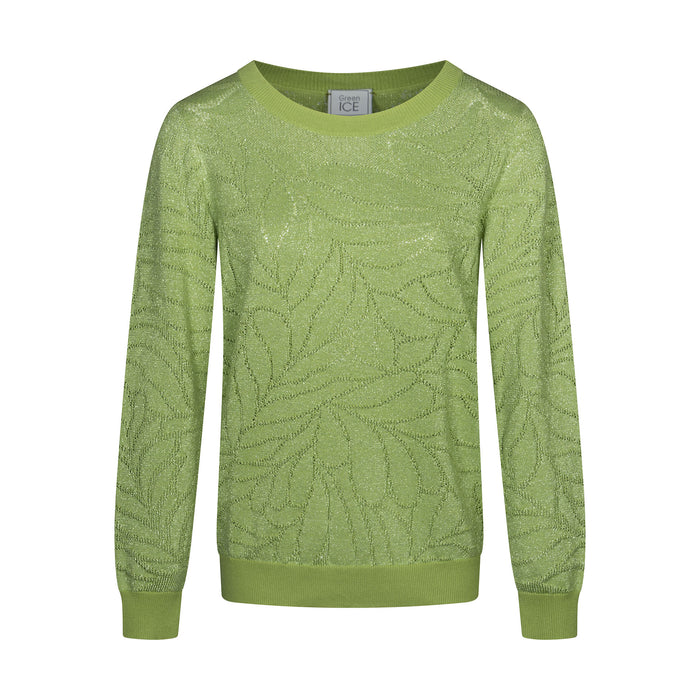 Green Ice - Pull - Pistache
