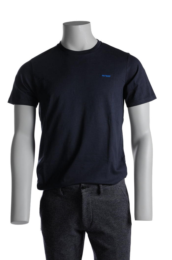 Antwrp - T-Shirt - Blauw